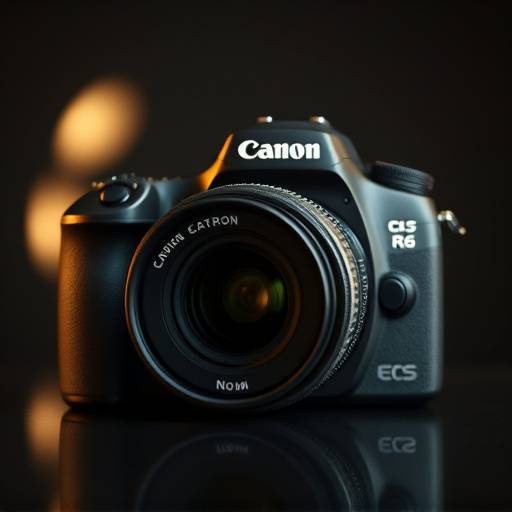 Canon EOS R6 Mirrorless Camera