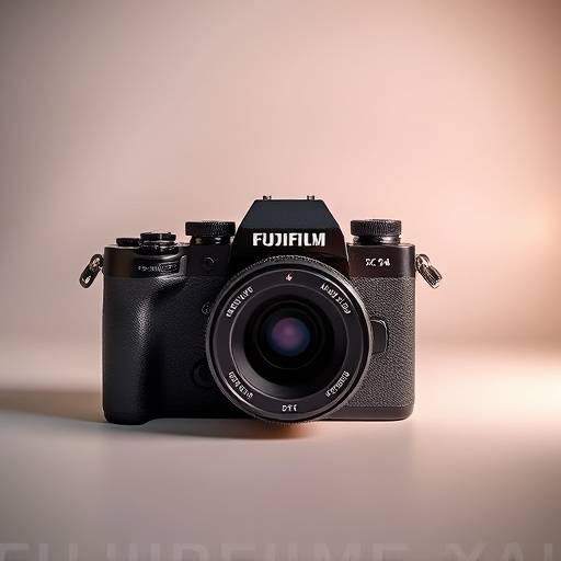 Fujifilm X-T4 Mirrorless Camera