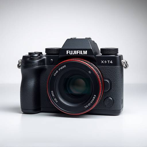 Fujifilm X-T4 Mirrorless Camera Review