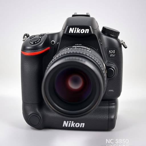 Nikon D850 DSLR Camera Review